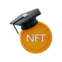 پیش‌نمایش فایل nft-coin-scholar-5257508 از پک ان‌اف‌تی (توکن غیرمثلی)