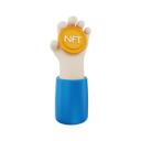 پیش‌نمایش فایل nft-crypto-coin-holding-5257513 از پک ان‌اف‌تی (توکن غیرمثلی)