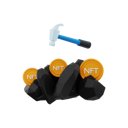 پیش‌نمایش فایل nft-mining-5257557 از پک ان‌اف‌تی (توکن غیرمثلی)