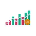 پیش‌نمایش فایل nft-positive-chart-5258077 از پک ان‌اف‌تی (توکن غیرمثلی)