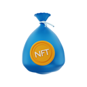 پیش‌نمایش فایل nft-sack-5258292 از پک ان‌اف‌تی (توکن غیرمثلی)