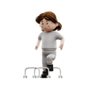 پیش‌نمایش فایل woman-doing-agility-training-6587775 از پک تمرین زنان