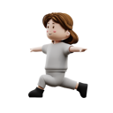 پیش‌نمایش فایل woman-workout-body-stretching-6586834 از پک تمرین زنان