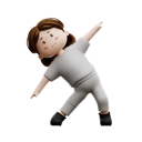 پیش‌نمایش فایل woman-workout-body-stretching-6586835 از پک تمرین زنان