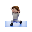 پیش‌نمایش فایل woman-workout-body-stretching-in-mattress-6587956 از پک تمرین زنان