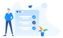 پیش‌نمایش فایل businessman-completing-task-4301899 از پک وب و موبایل