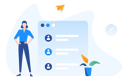 پیش‌نمایش فایل female-businesswoman-with-employee-contacts-4301817 از پک وب و موبایل