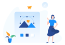پیش‌نمایش فایل female-designer-4301905 از پک وب و موبایل