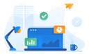 پیش‌نمایش فایل laptop-showing-data-and-statistics-4301796 از پک وب و موبایل
