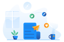 پیش‌نمایش فایل newsletter-4301774 از پک وب و موبایل