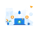 پیش‌نمایش فایل online-communication-4301792 از پک وب و موبایل