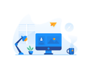 پیش‌نمایش فایل sending-online-message-4301773 از پک وب و موبایل