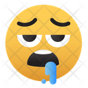 پیش‌نمایش فایل drooling-4639976 از پک رموجی نرم