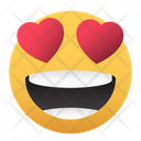 پیش‌نمایش فایل emoji-love-eyes-4639994 از پک رموجی نرم