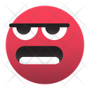 پیش‌نمایش فایل emoji-mad-red-4639998 از پک رموجی نرم