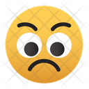 پیش‌نمایش فایل emoji-mad-sad-4640002 از پک رموجی نرم