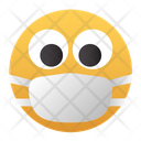 پیش‌نمایش فایل emoji-mask-medical-4640005 از پک رموجی نرم