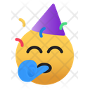 پیش‌نمایش فایل emoji-party-hat-confetti-4640008 از پک رموجی نرم