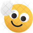 پیش‌نمایش فایل emoji-rolling-waving-hello-smile-4640011 از پک رموجی نرم