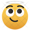 پیش‌نمایش فایل emoji-saint-smirky-4640016 از پک رموجی نرم