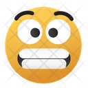 پیش‌نمایش فایل emoji-scared-worried-4640017 از پک رموجی نرم