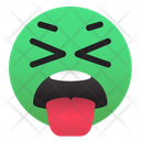پیش‌نمایش فایل emoji-sick-toungue-out-4640020 از پک رموجی نرم