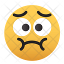 پیش‌نمایش فایل emoji-sick-worried-4640021 از پک رموجی نرم