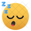 پیش‌نمایش فایل emoji-sleeping-sleepy-snore-4640023 از پک رموجی نرم