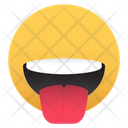 پیش‌نمایش فایل emoji-smile-toungue-out-4640027 از پک رموجی نرم