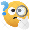 پیش‌نمایش فایل emoji-thinker-questions-4640033 از پک رموجی نرم