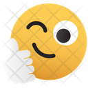پیش‌نمایش فایل emoji-thumbs-up-smile-4640034 از پک رموجی نرم