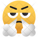پیش‌نمایش فایل emoji-unhappy-mad-4640037 از پک رموجی نرم