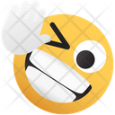 پیش‌نمایش فایل emoji-wink-hello-smile-happy-4640044 از پک رموجی نرم