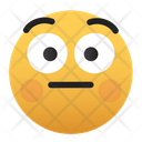 پیش‌نمایش فایل emoji-worried-blushing-4640045 از پک رموجی نرم