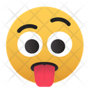 پیش‌نمایش فایل emoji-worried-toungue-out-4640047 از پک رموجی نرم