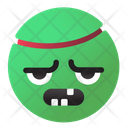 پیش‌نمایش فایل emoji-zombie-cut-head-4640053 از پک رموجی نرم