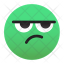 پیش‌نمایش فایل green-grumpy-4639982 از پک رموجی نرم