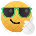 پیش‌نمایش فایل sunglasses-4639971 از پک رموجی نرم