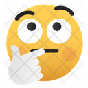 پیش‌نمایش فایل thinking-4639959 از پک رموجی نرم