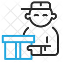 پیش‌نمایش فایل delivery-man-8 از پک دو خط قسمت یکم