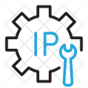 پیش‌نمایش فایل ip-settings از پک دو خط قسمت پنجم