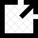 پیش‌نمایش فایل maximize-drag-corner-top-right از پک ملزومات رابط کاربری