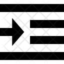 پیش‌نمایش فایل text-align-left-push از پک ملزومات رابط کاربری
