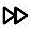 پیش‌نمایش فایل fast-forward-1823409 از پک رابط کاربری پایه