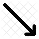 پیش‌نمایش فایل right-down-arrow-1823395 از پک رابط کاربری پایه