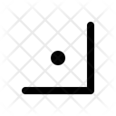 پیش‌نمایش فایل right-down-dot-2037616 از پک پیکان