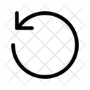پیش‌نمایش فایل rotate-left-3422977 از پک پیکان