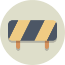 پیش‌نمایش فایل blocker-23 از پک آیکون های تخت زیبا
