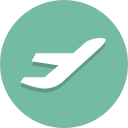 پیش‌نمایش فایل takeoff-3 از پک آیکون های تخت زیبا