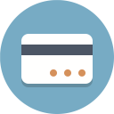 پیش‌نمایش فایل credit-card-8 از پک آیکون های تخت زیبا